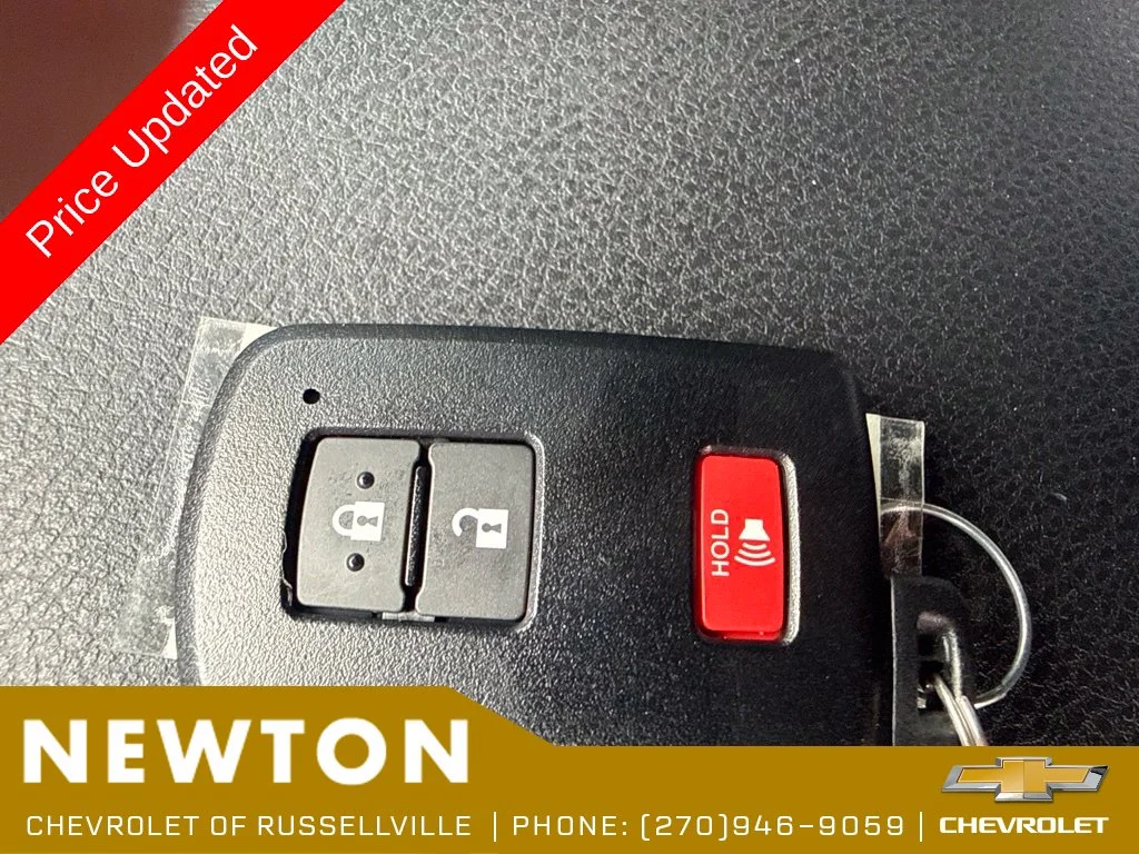 Used 2021 Cement Toyota TRD Sport image 28