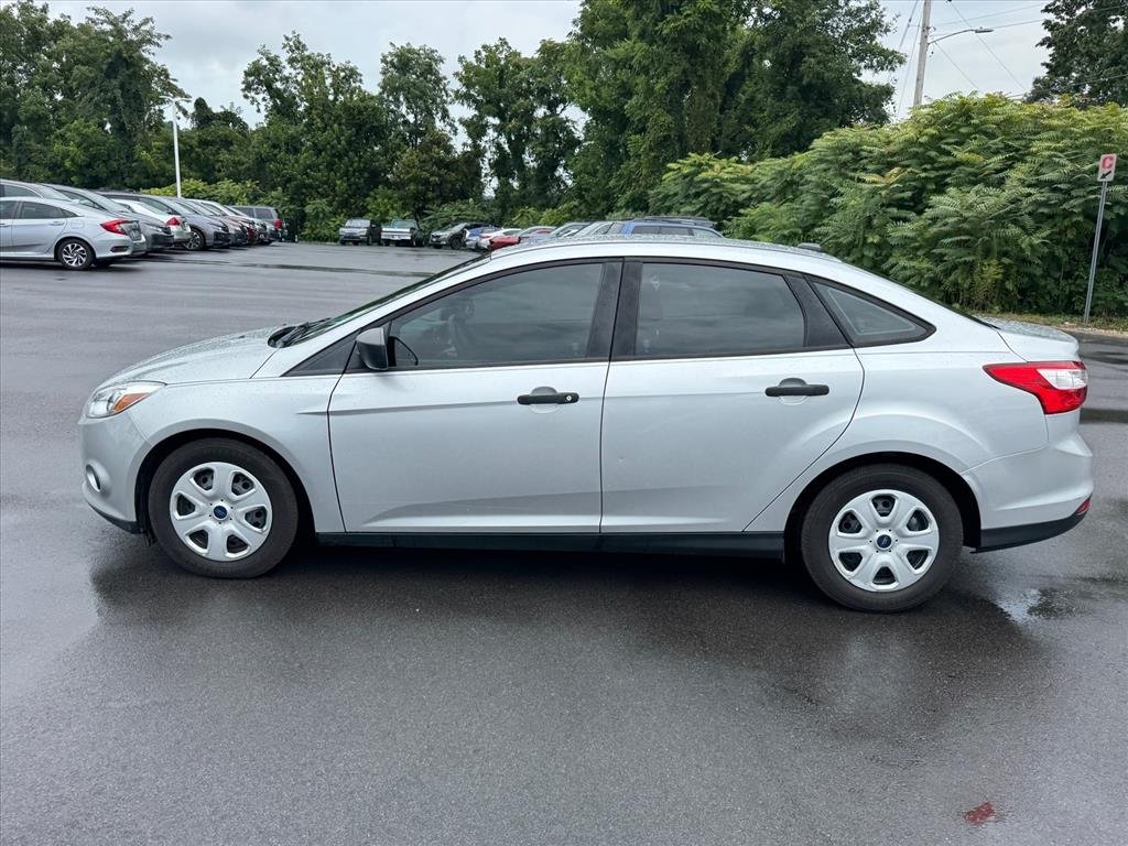 Used 2012 INGOT SILVER METALLIC Ford S image 2