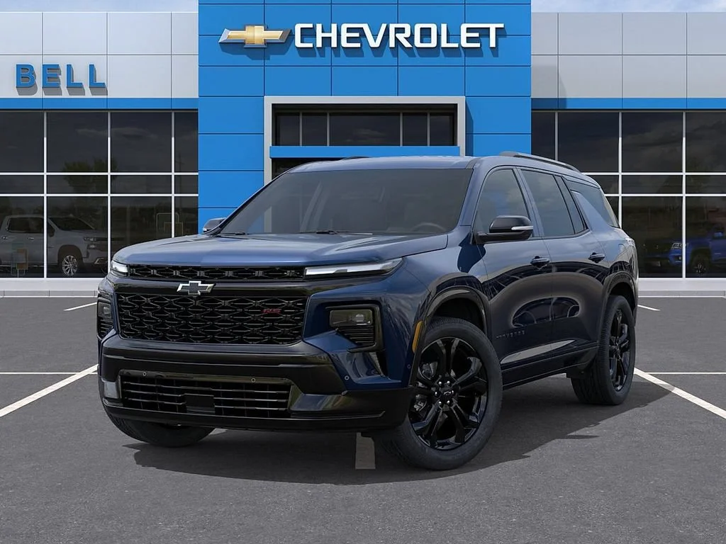 2027 Chevrolet Traverse RS - Photo 6