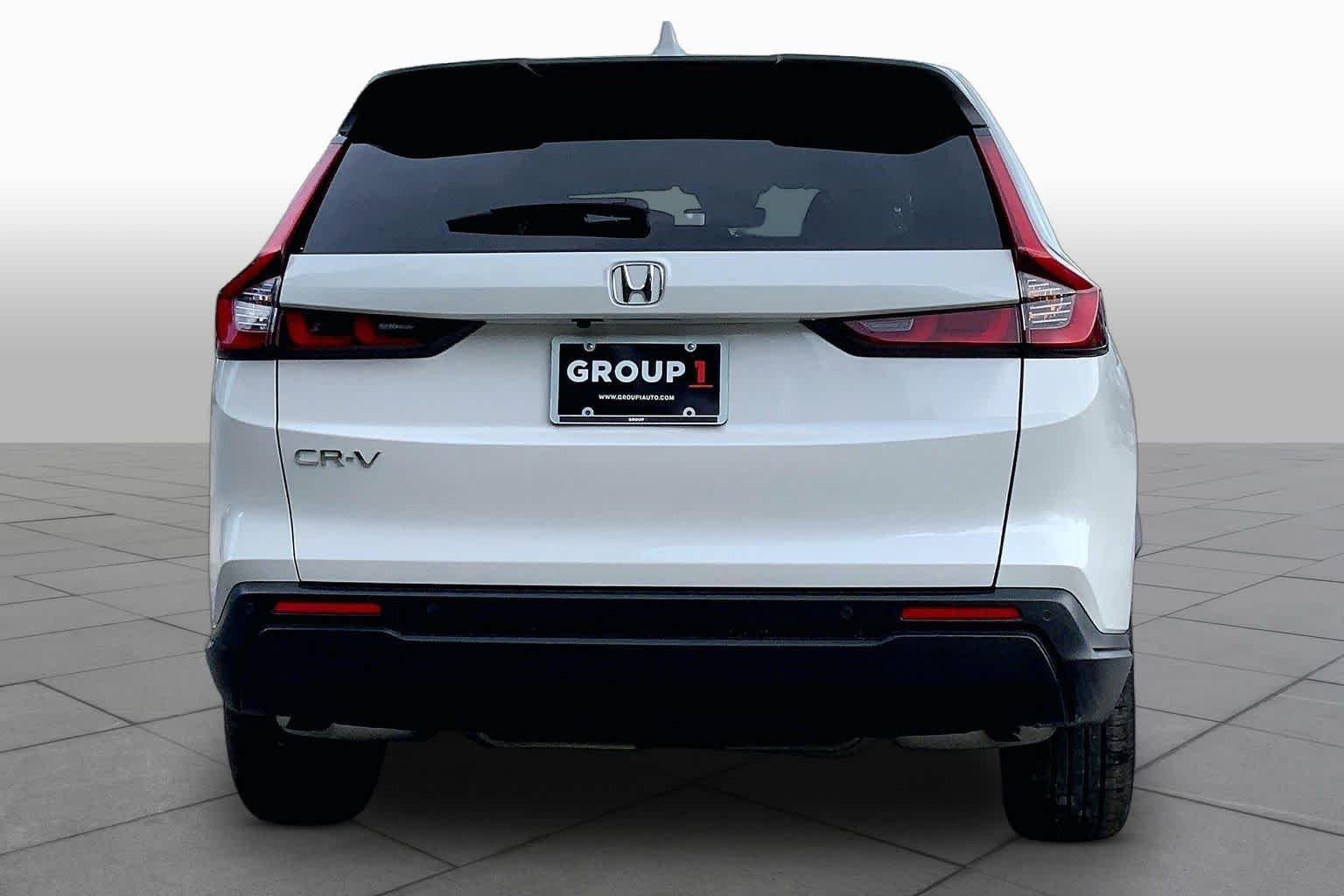 Certified Used 2026 Platinum White Pearl Honda EX-L image 5