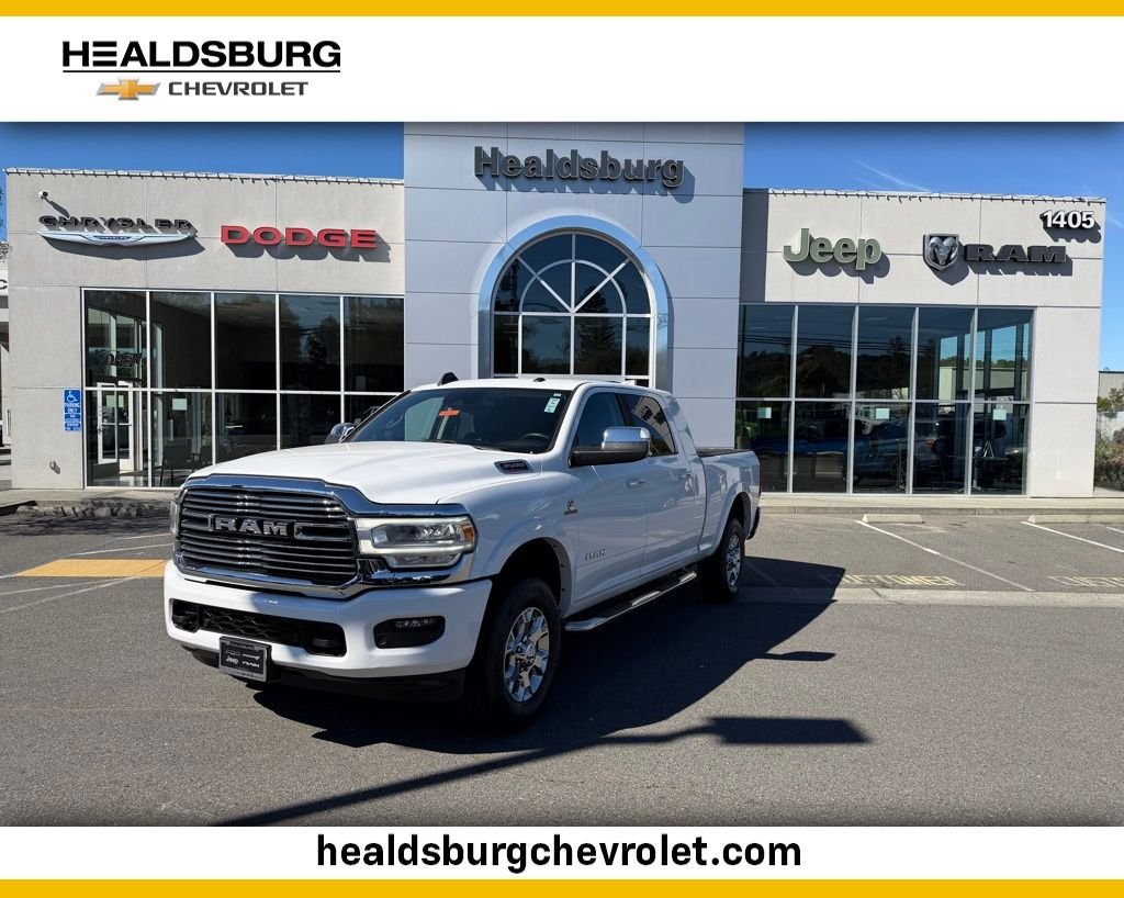 2022 RAM 3500 Laramie 4X4 Mega Cab's photo