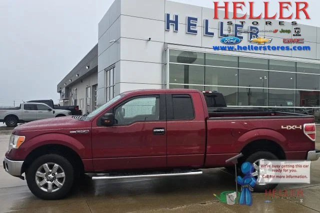 2014 Ford F-150 XLT