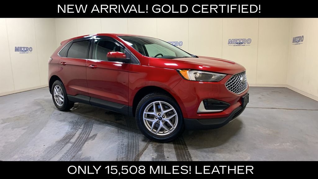 2024 Ford Edge SEL AWD's photo
