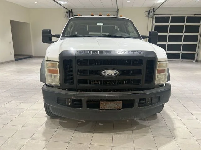 2008 Ford F-550 - Photo 8