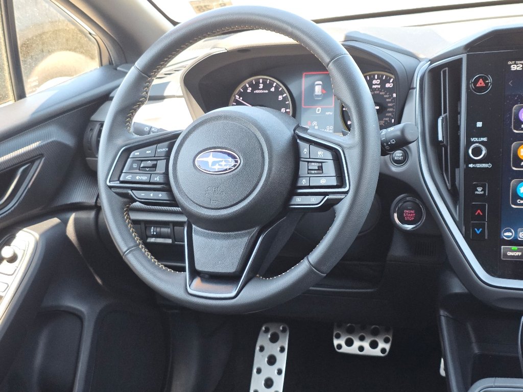 Used 2024 Crystal White Pearl Subaru Sport image 26
