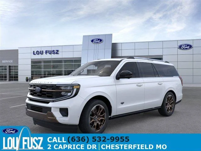 2025 Ford Expedition King Ranch MAX 4x4's photo