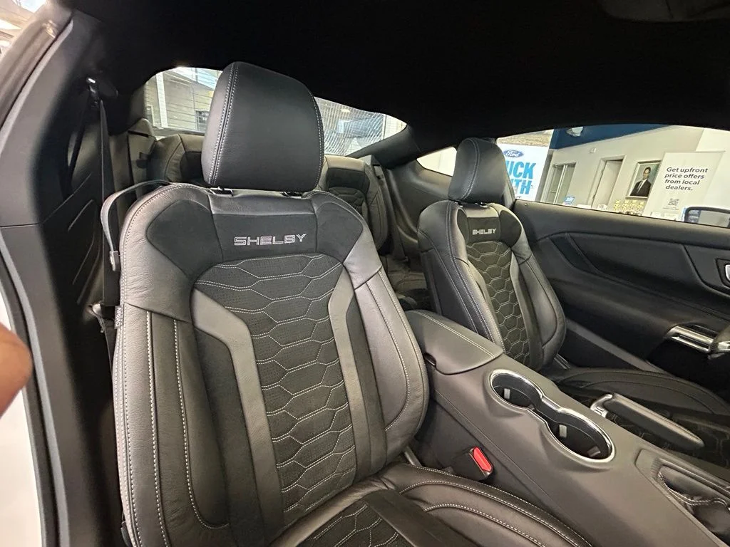 New 2026 Oxford White Ford GT Premium image 27