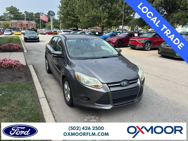 2013 Ford Focus SE