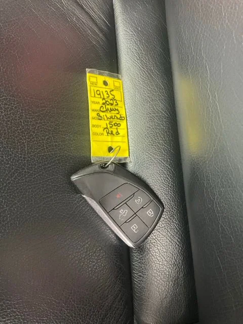 Used 2023 Red Chevrolet RST image 27