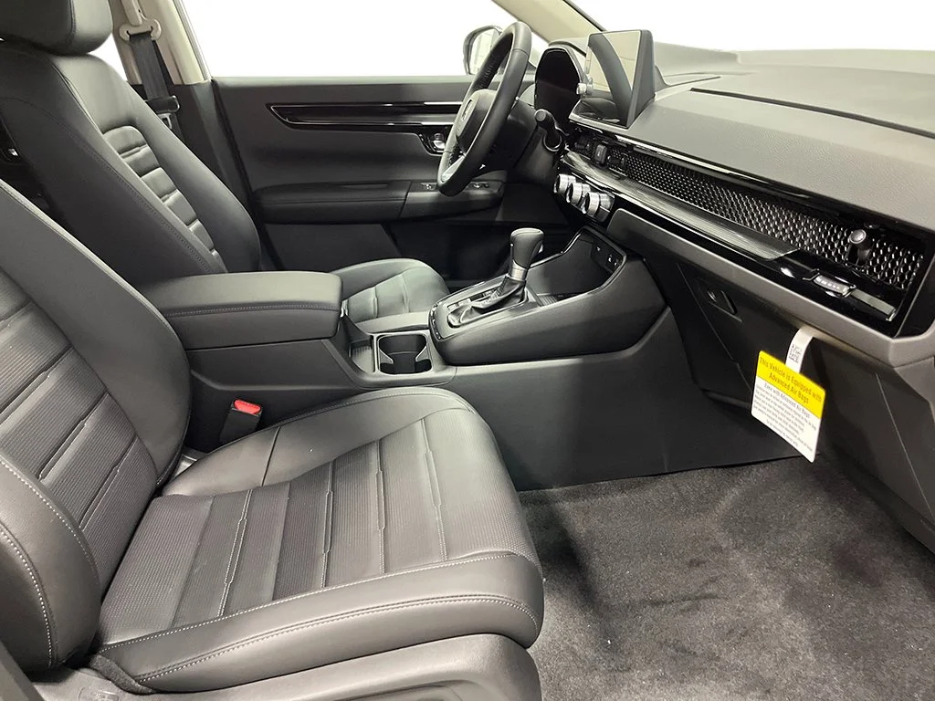 New 2027 Platinum White Pearl Honda EX-L AWD image 28