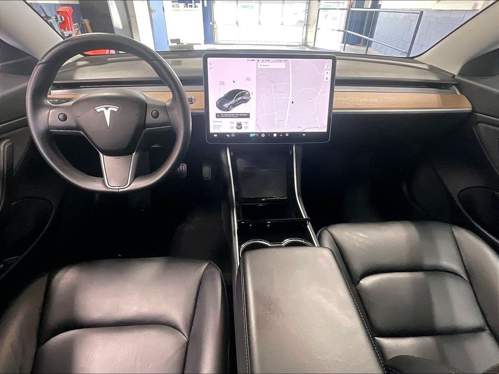 Used 2018 Gray Tesla Long Range image 21