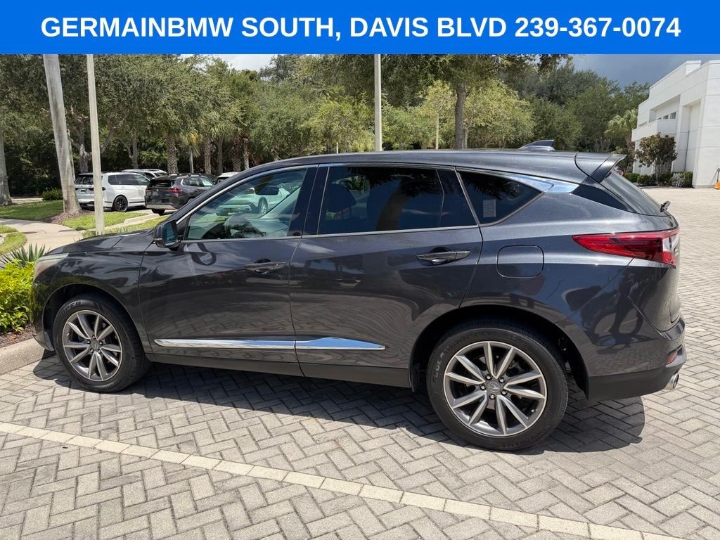Used 2019  Acura Technology Package image 14