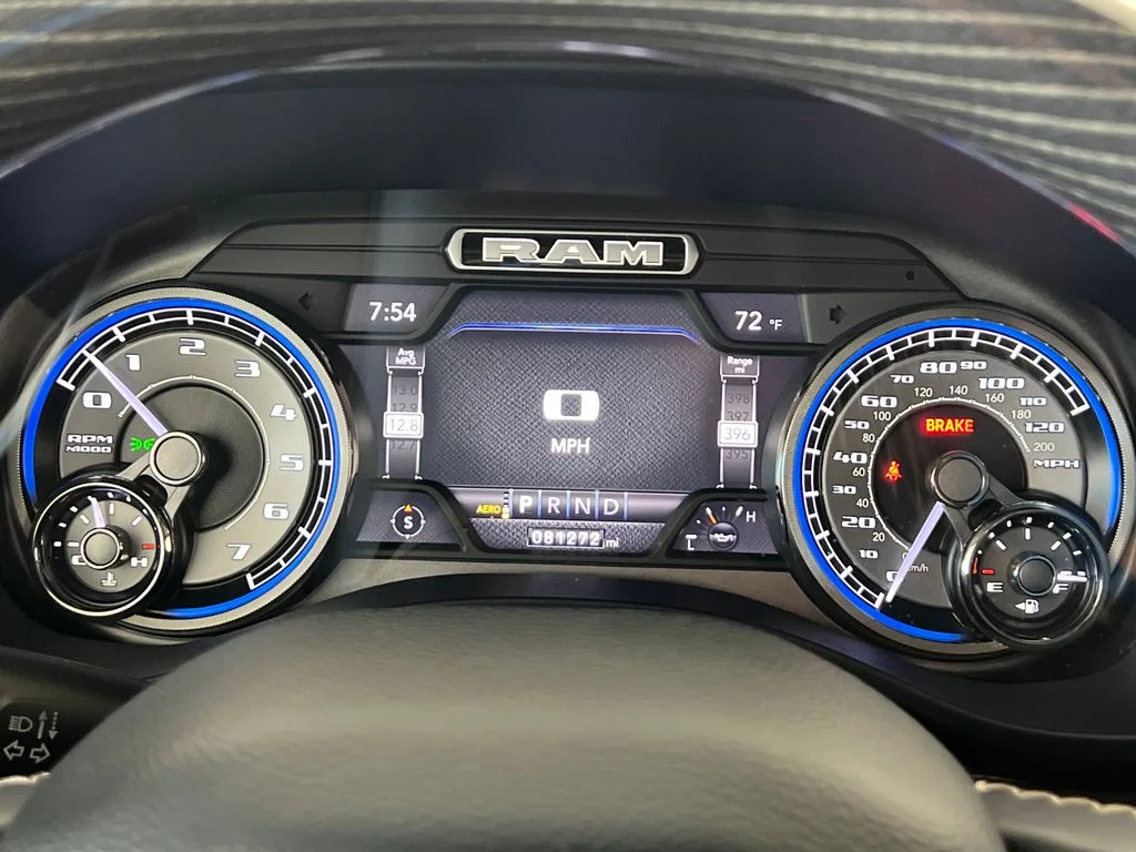 Used 2020 Blue Ram Limited image 17