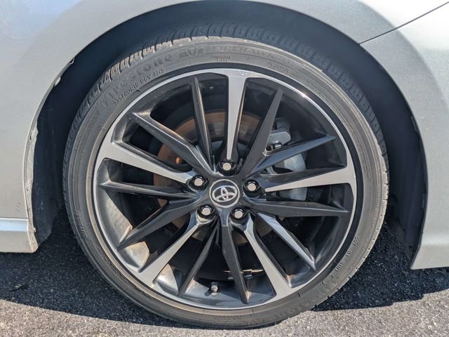 Used 2019 Silver Toyota XSE image 11