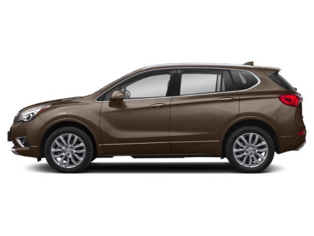 Used 2019 Bronze Alloy Metallic Buick Premium image 3