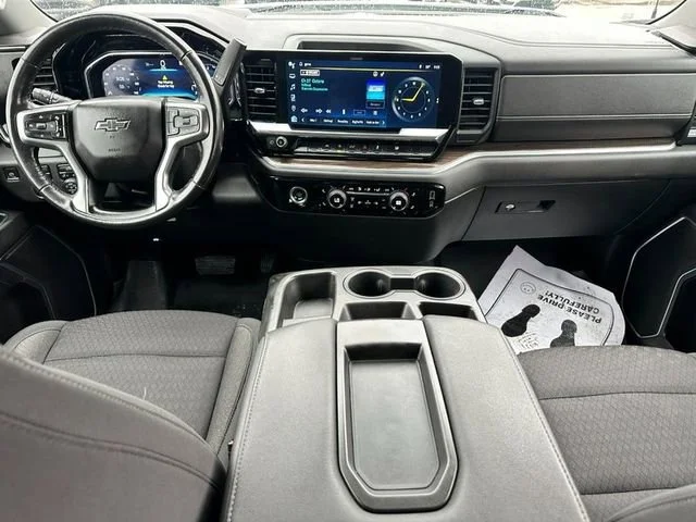 Certified Used 2022 Summit White Chevrolet RST image 11