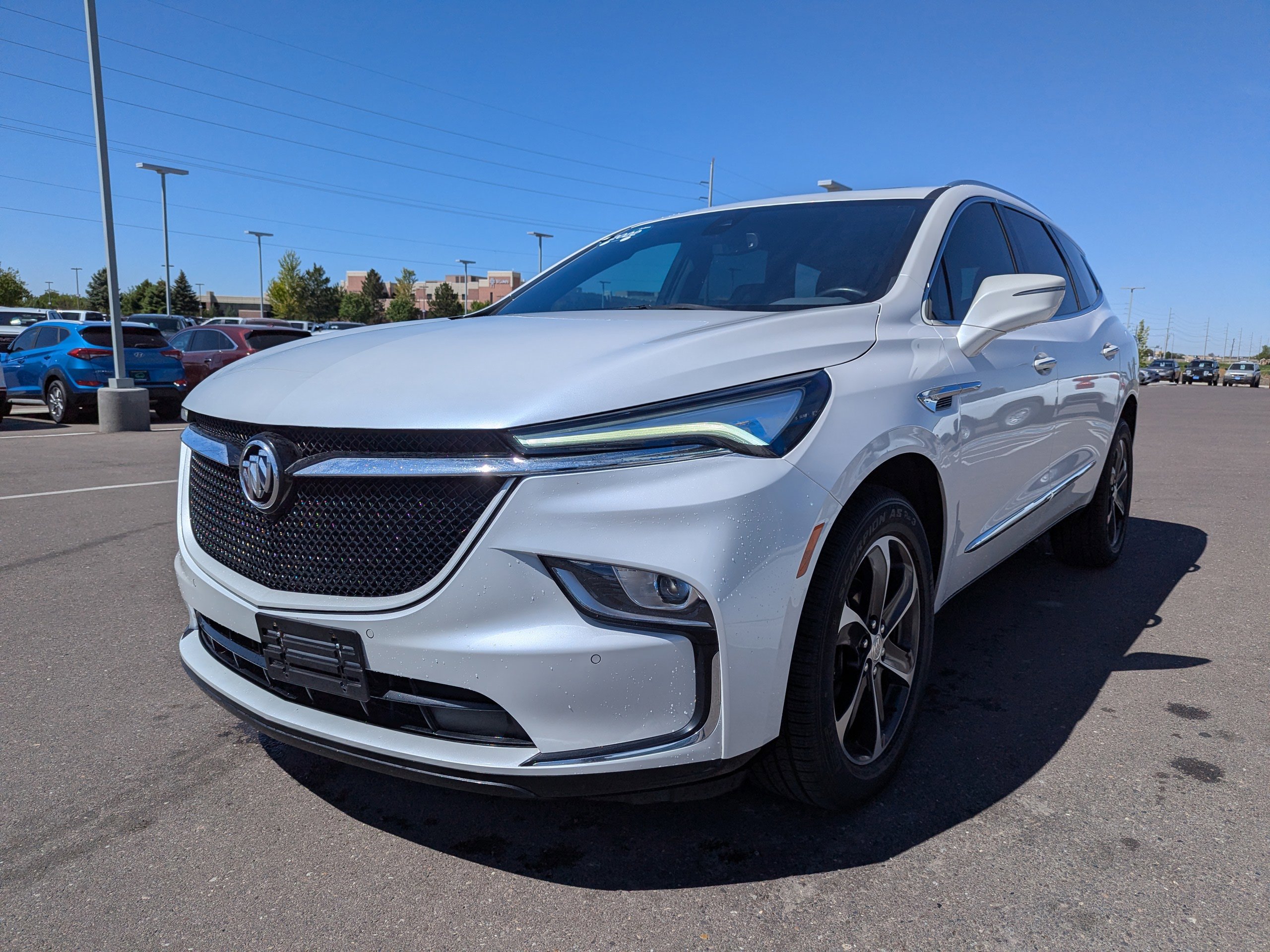 2022 Buick Enclave Essence - Photo 7