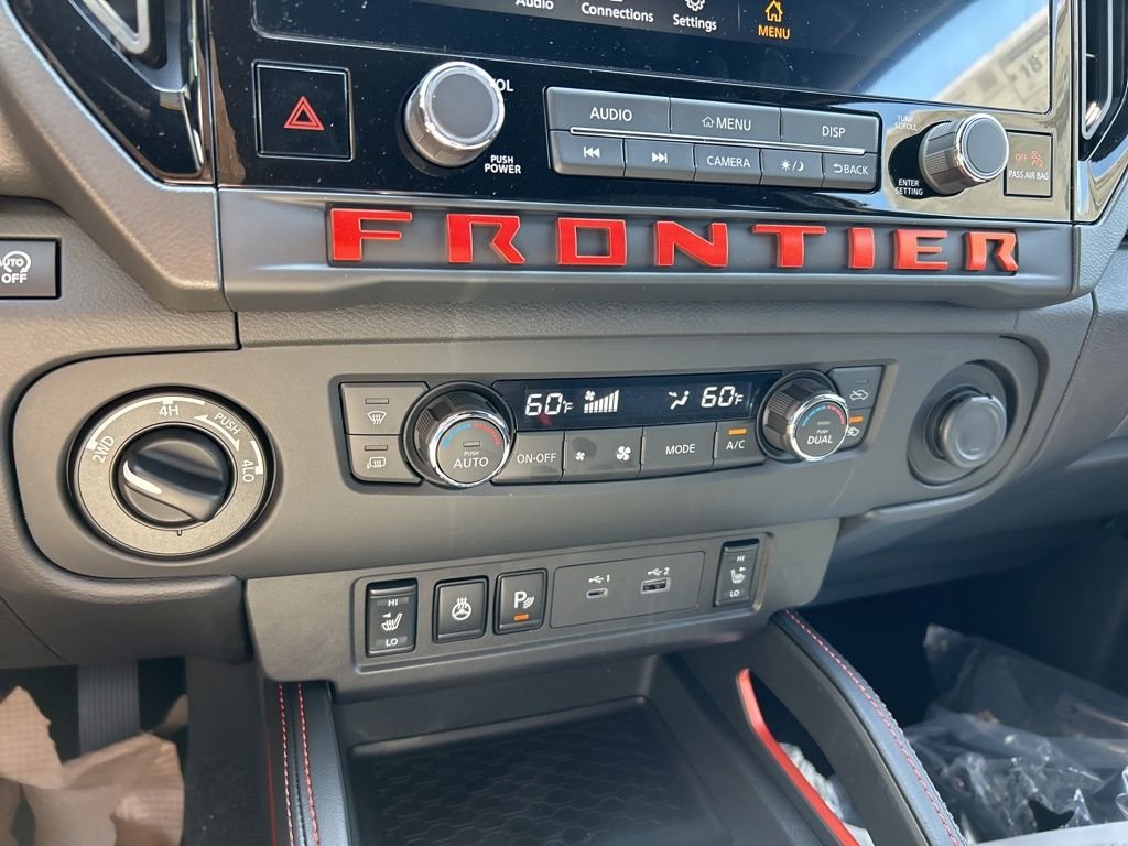 2025 Nissan Frontier PRO-4X - Photo 30
