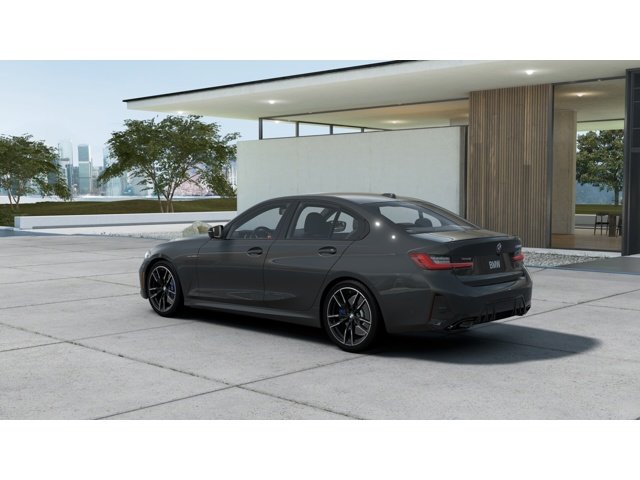 New 2026 Dravit Grey Metallic BMW M340i NA image 2