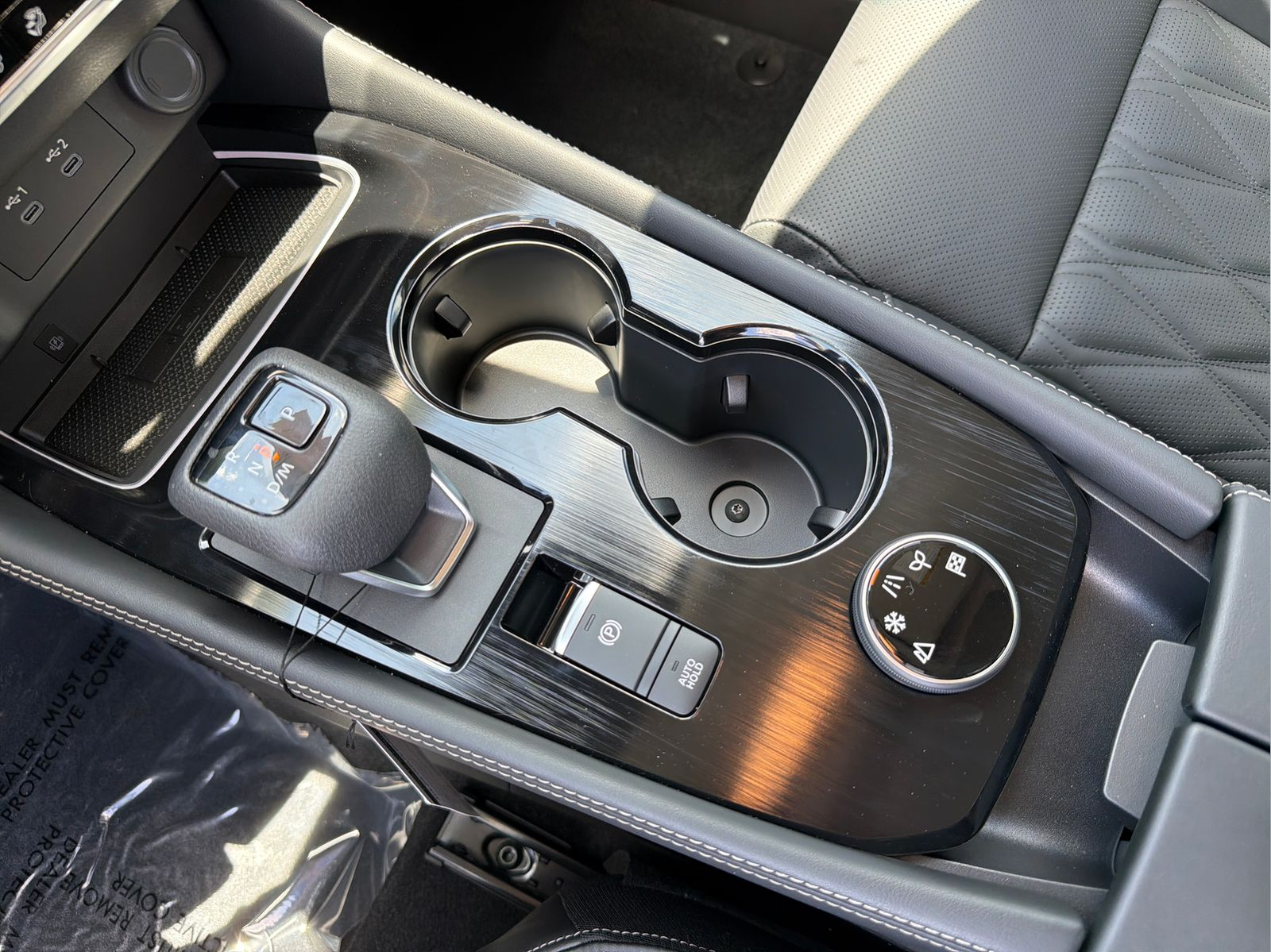New 2026 Black Nissan Platinum image 26