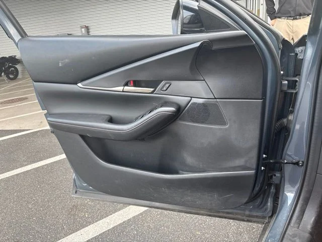 Used 2023 Gray Mazda 2.5 S Carbon Edition image 4