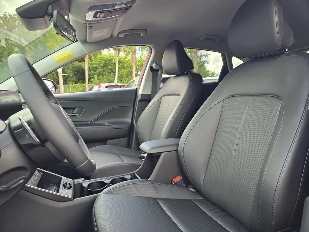 New 2026 Orange Hyundai SEL Premium image 15