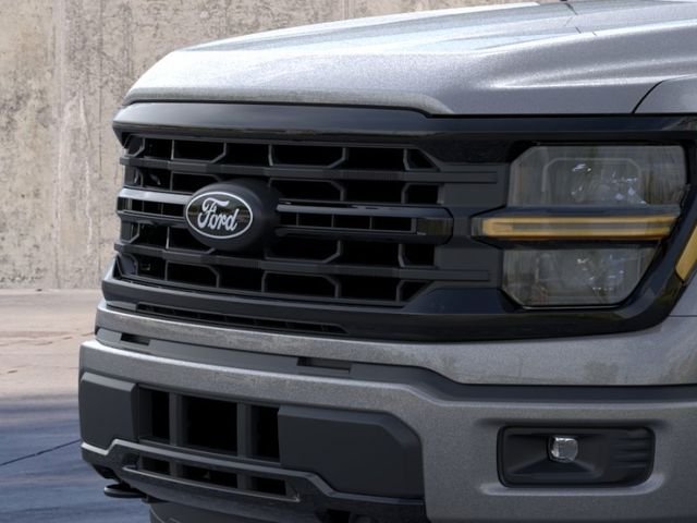 New 2026 Gray Ford XLT image 17