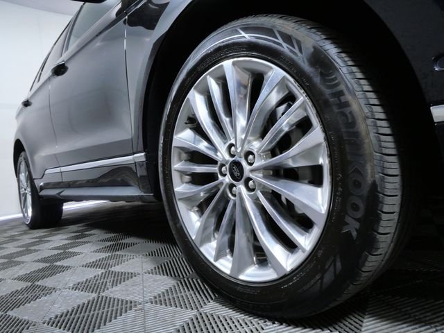 Certified 2024 Ford Edge Titanium with VIN 2FMPK4K98RBB12662 for sale in Apple Valley, Minnesota