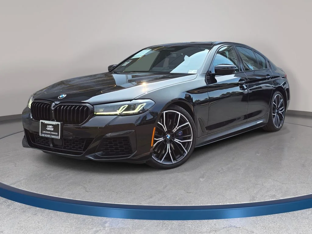 2021 BMW 5 Series