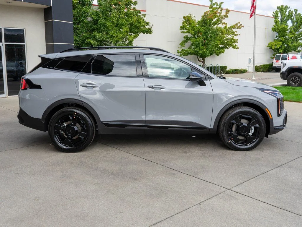 Used 2026 Gray Kia X-Line image 8
