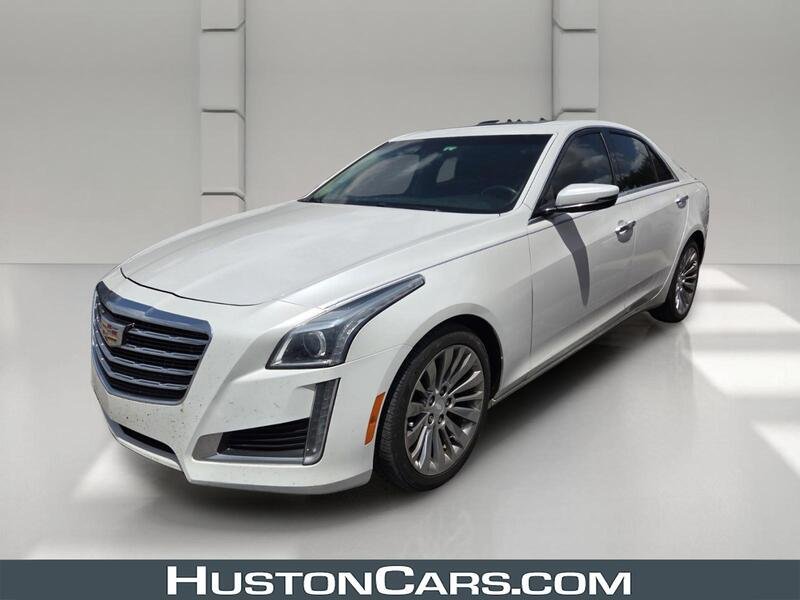 2019 Cadillac CTS 2.0T AWD Luxury's photo