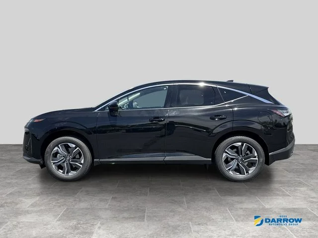 New 2026 Super Black Nissan SL image 23