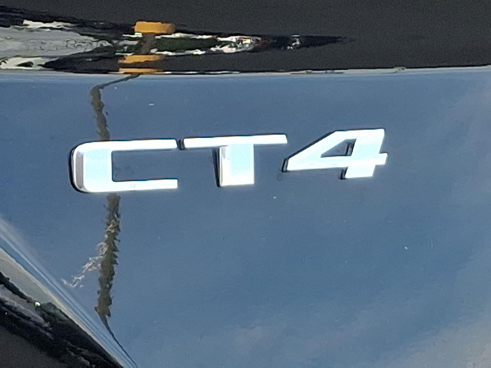 2025 Cadillac CT4 Premium Luxury - Photo 12