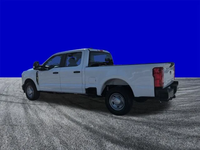 New 2026 Oxford White Ford F-250® XL image 6