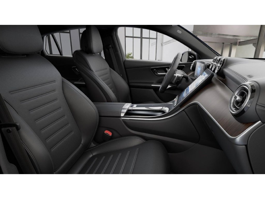 New 2026 Starling Blue Metallic Mercedes-Benz GLC 300 image 46