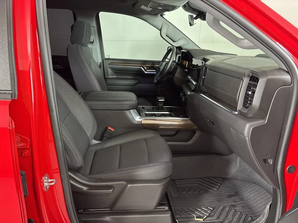 Used 2024 Red Chevrolet LT Trail Boss image 20