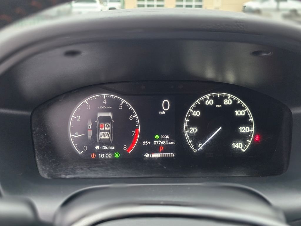 Used 2024  Honda Sport image 22