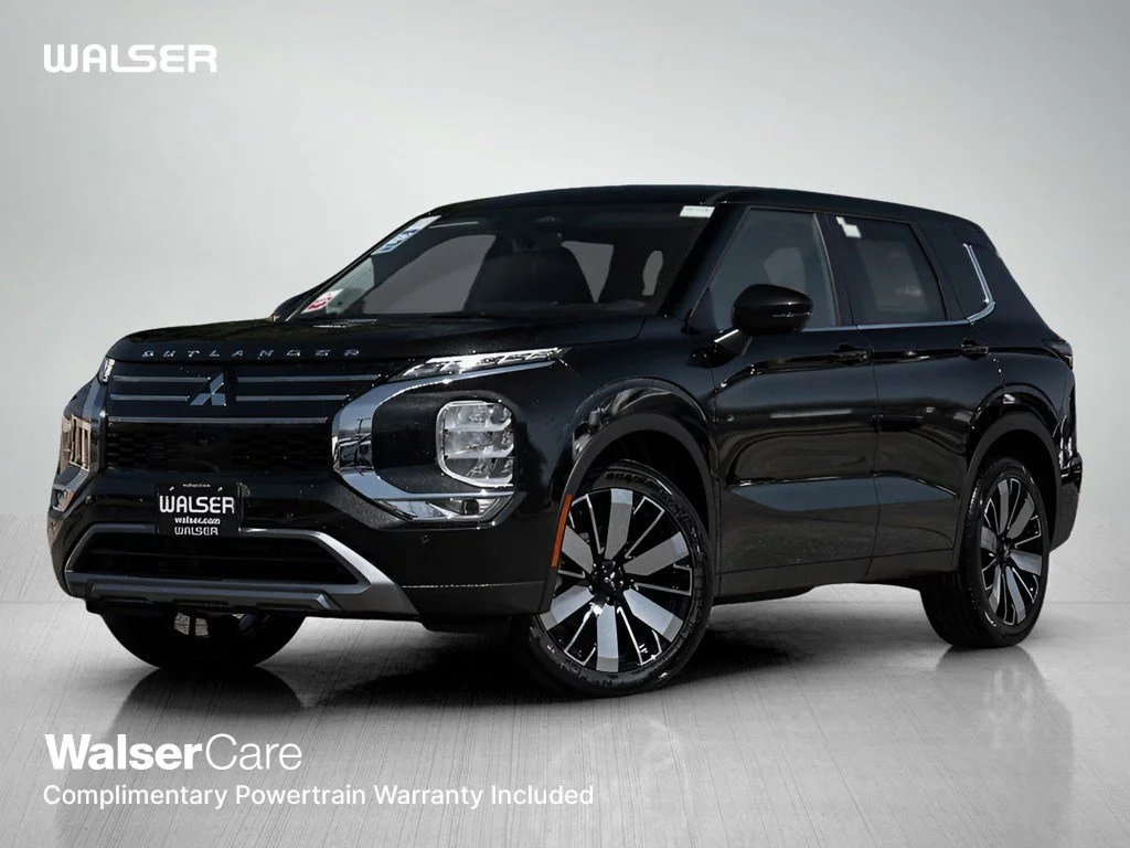 2026 Mitsubishi Outlander SE S-AWC's photo