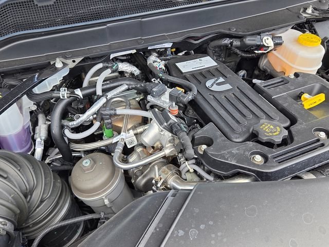 Used 2026 Ceramic Gray Clearcoat Ram Rebel image 16