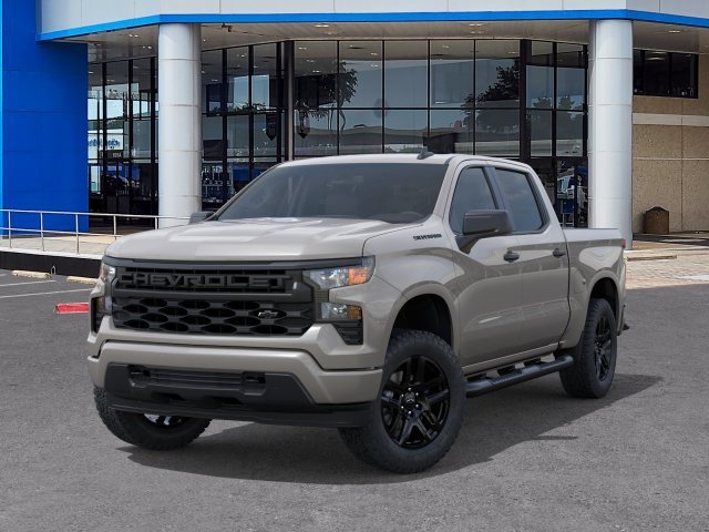 2026 Chevrolet Silverado 1500 Custom - Photo 6