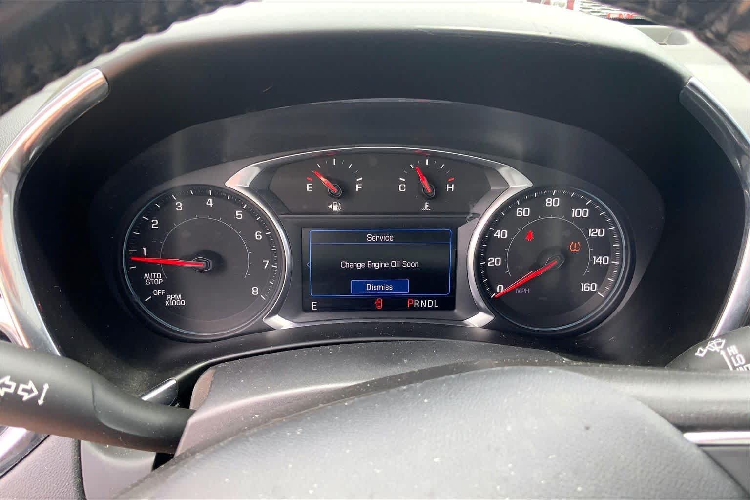 Used 2019 Pepperdust Metallic Chevrolet LT image 25