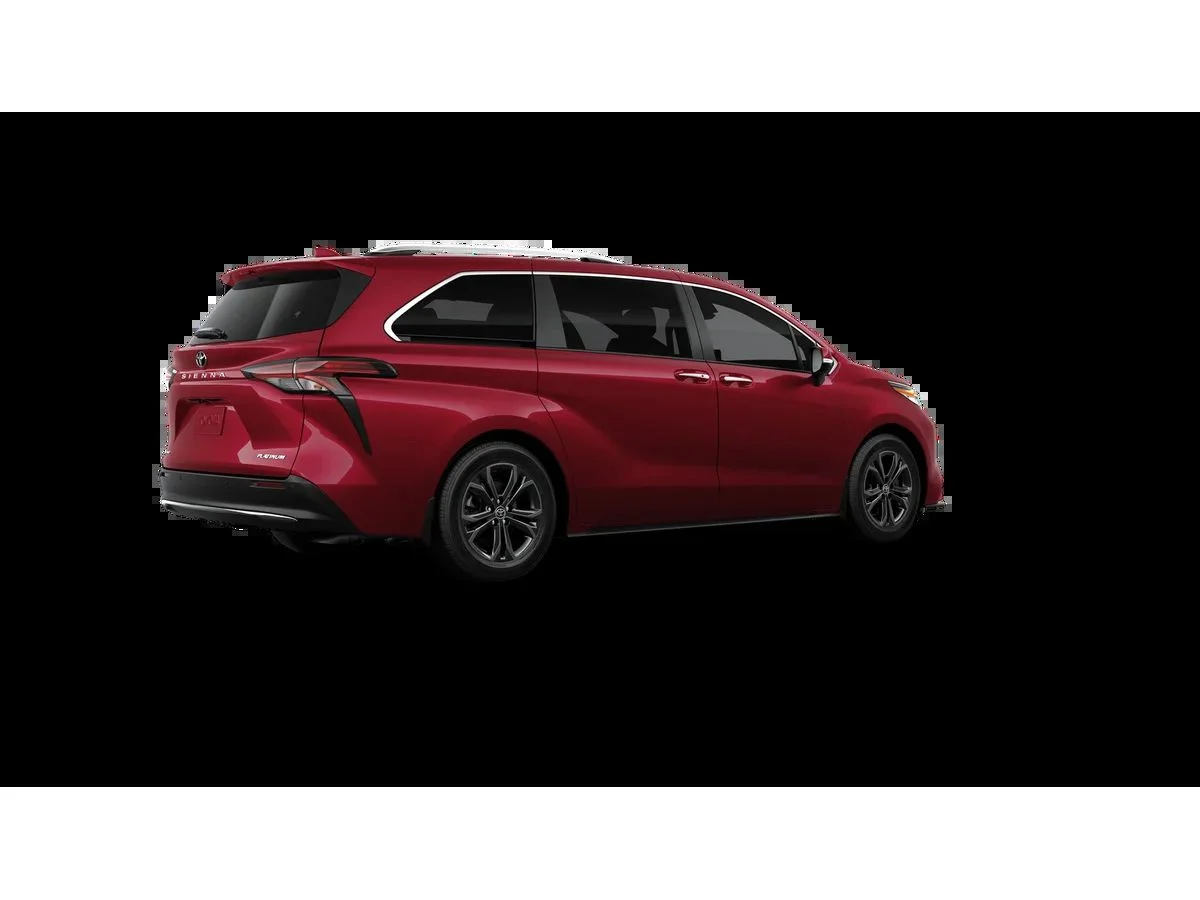 New 2026 Ruby Flare Pearl Toyota Platinum image 40