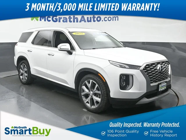 2022 Hyundai Palisade SEL