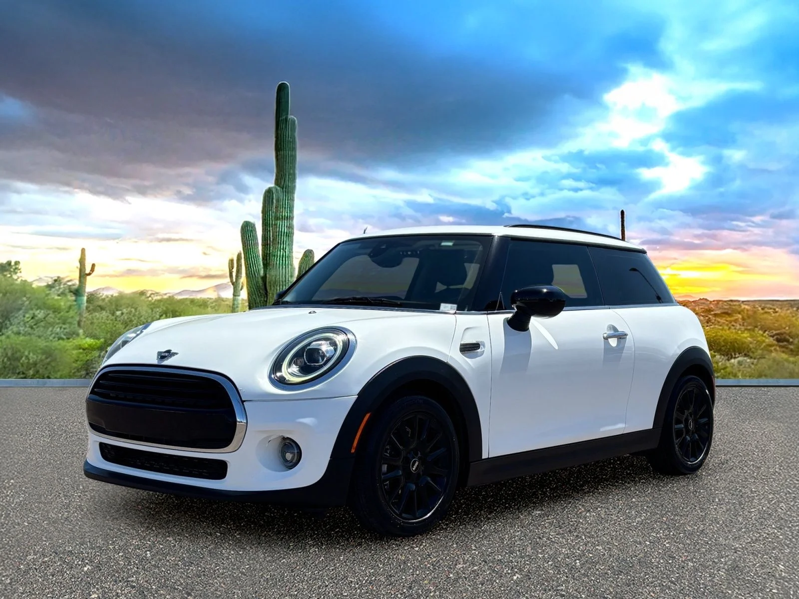 2020 MINI Hardtop's photo