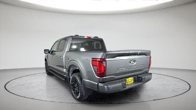 New 2026 Carbonized Gray Metallic Ford XLT image 43