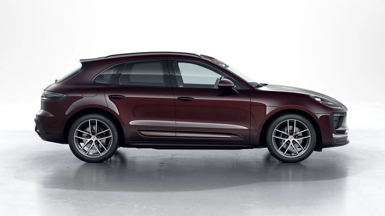 New 2026 Copper Ruby Metallic Porsche  image 6