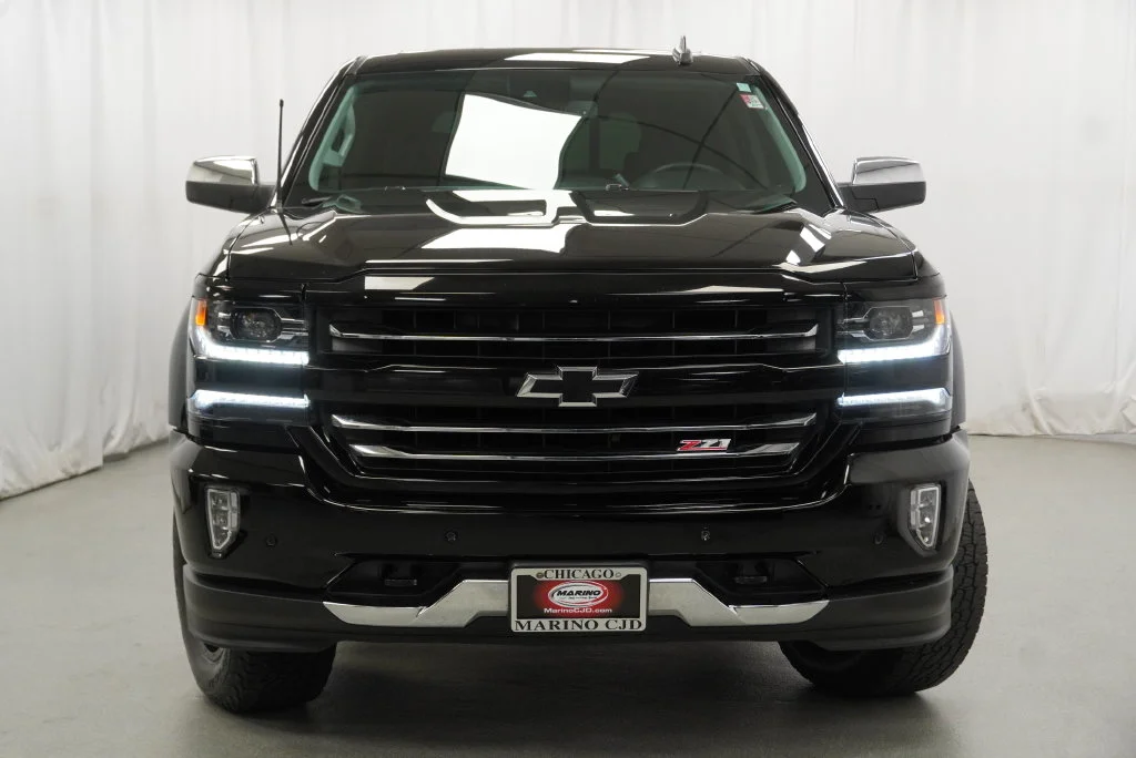 Used 2016 Black Chevrolet LTZ 2LZ image 11