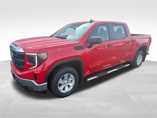 2024 GMC Sierra 1500 Pro