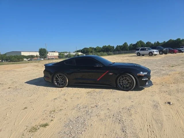 Used 2021 Black Ford GT Premium image 10