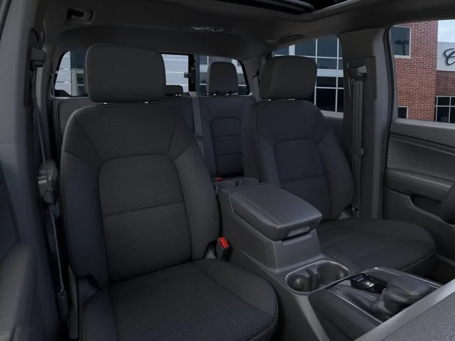 New 2026 Volcanic Red Tintcoat GMC Elevation image 16